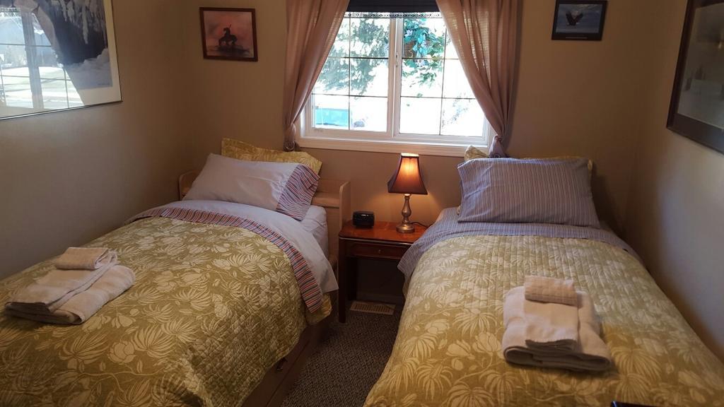 The Grateful Bed B'N'B Bed & Breakfast Prince George Luaran gambar