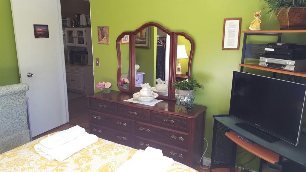 The Grateful Bed B'N'B Bed & Breakfast Prince George Luaran gambar
